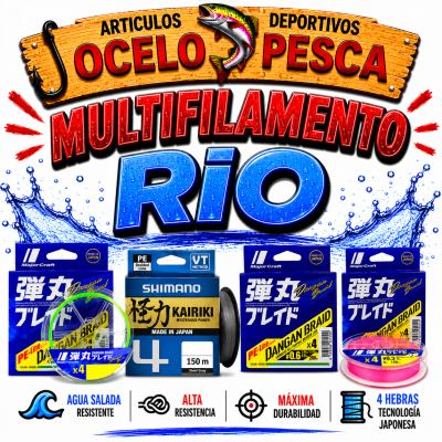MULTIFILAMENTO RIO