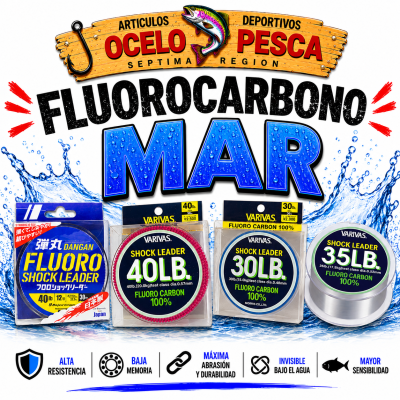 FLUOROCARBONO MAR
