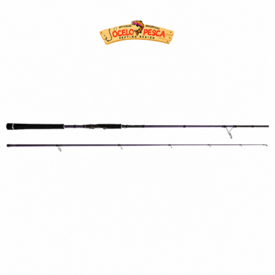 Caña Cinnetic Crafty TransLight Sea Bass 270MH (15-60g)