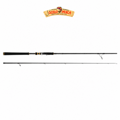 Caña Cinnetic Raycast XBR Sea Bass Light Game 270M (15-45g)