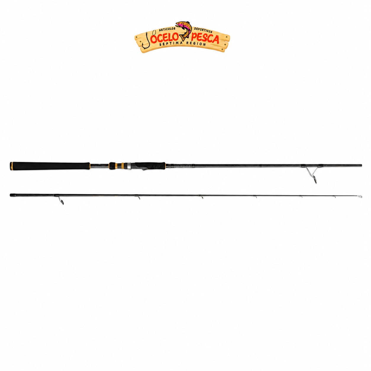 Caña Cinnetic Raycast XBR Sea Bass Light Game 270M (15-45g)