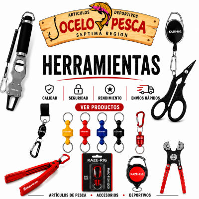 HERRAMIENTAS