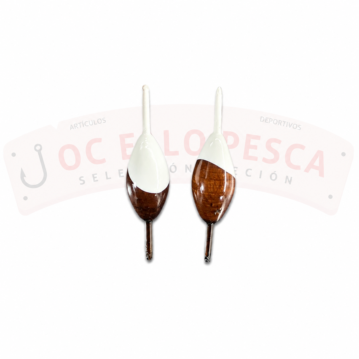 PLUMAS ARTESANAL CON CLAVO RH - Imagen 2