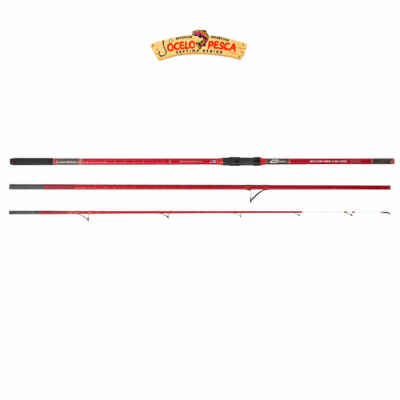 Caña Cinnetic Sky Line XBR SD Hybrid 360m (80-150g)