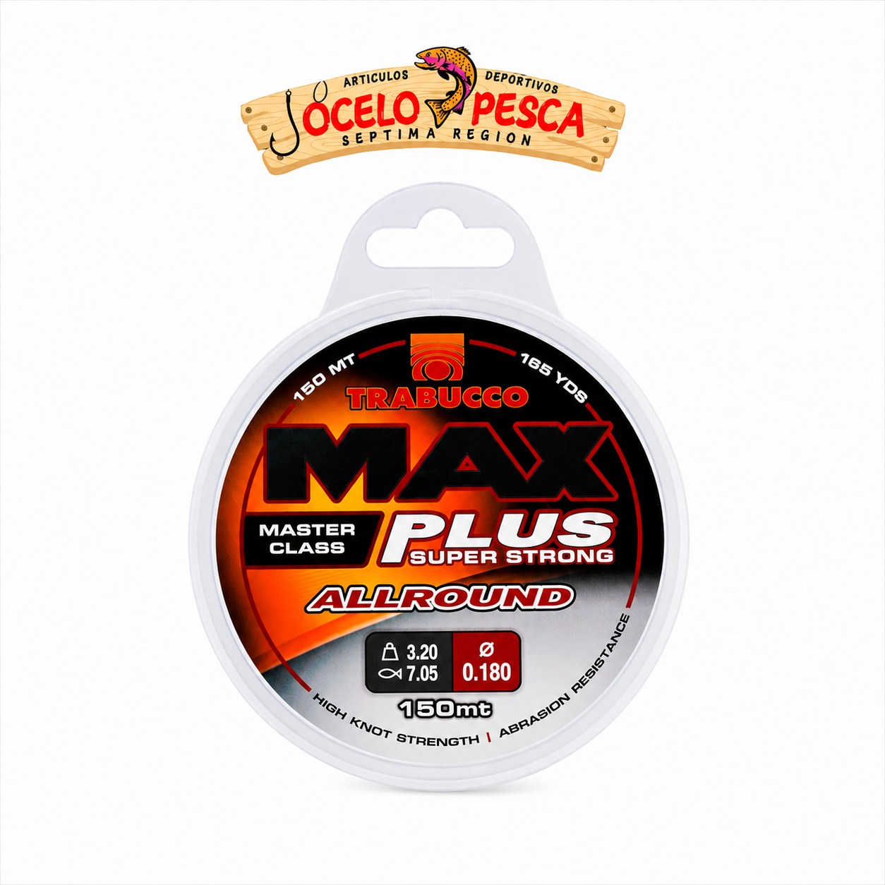 MAX Plus Line All Round 150mts - Imagen 5