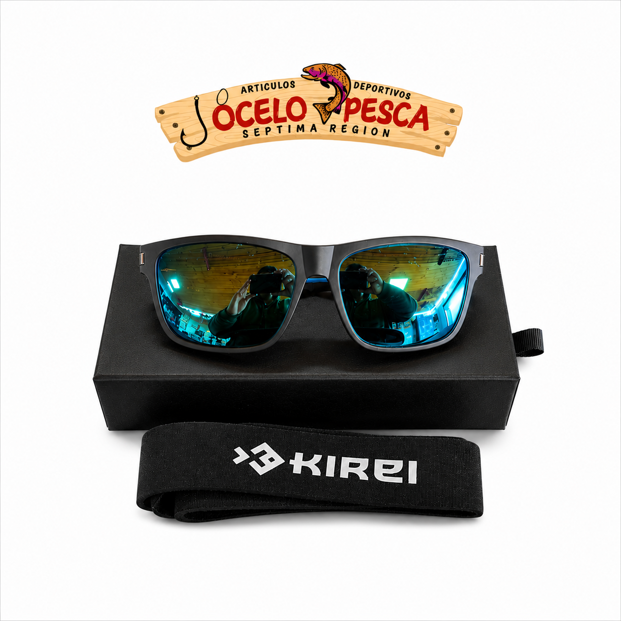 Kirei Element Sunglasses - Imagen 3