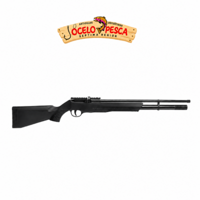 PCP JTS AirStryke cal 5.5 mm – Color Negro