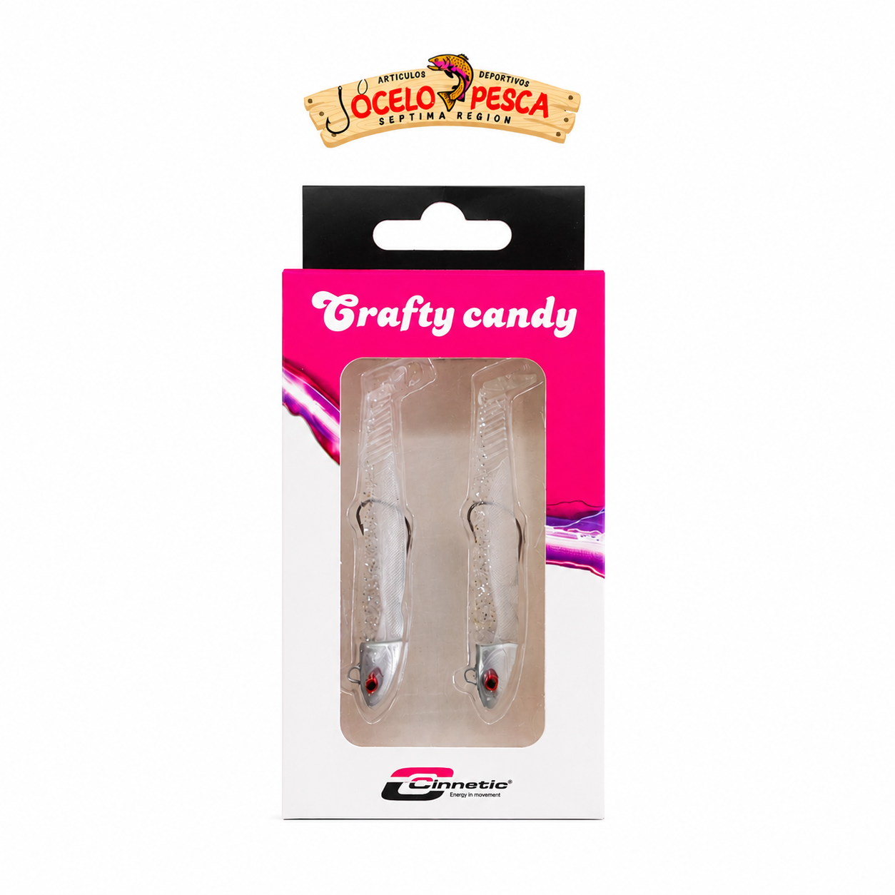 CRAFTY CANDY 65UL 7g - Imagen 7