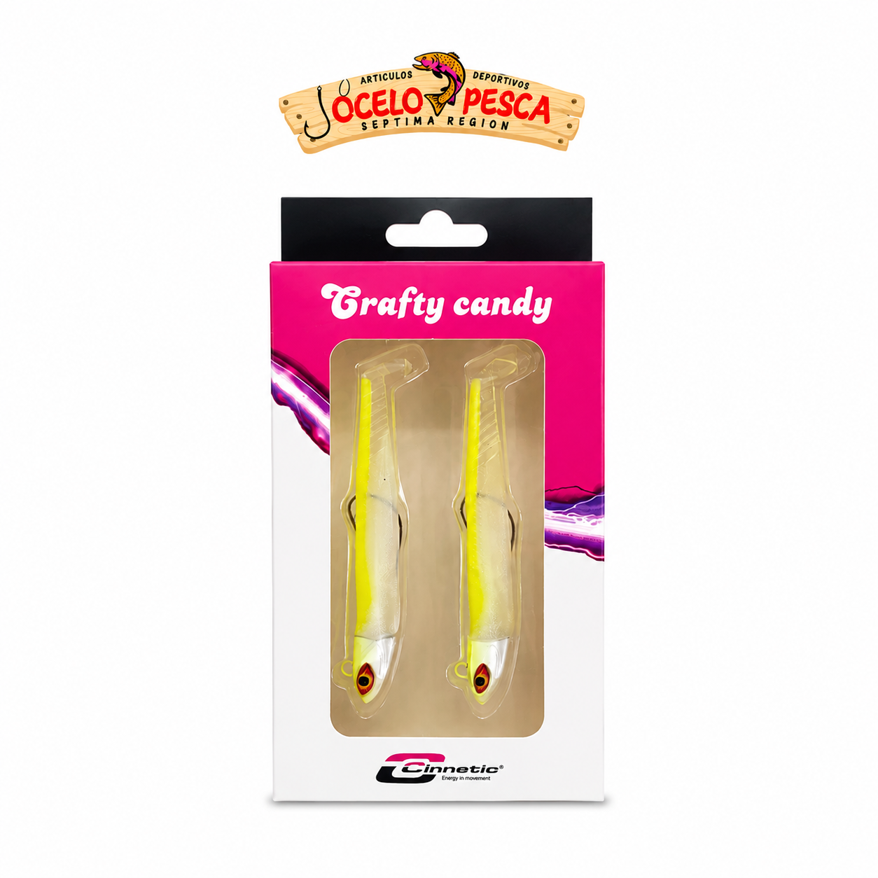 CRAFTY CANDY 65UL 7g - Imagen 3