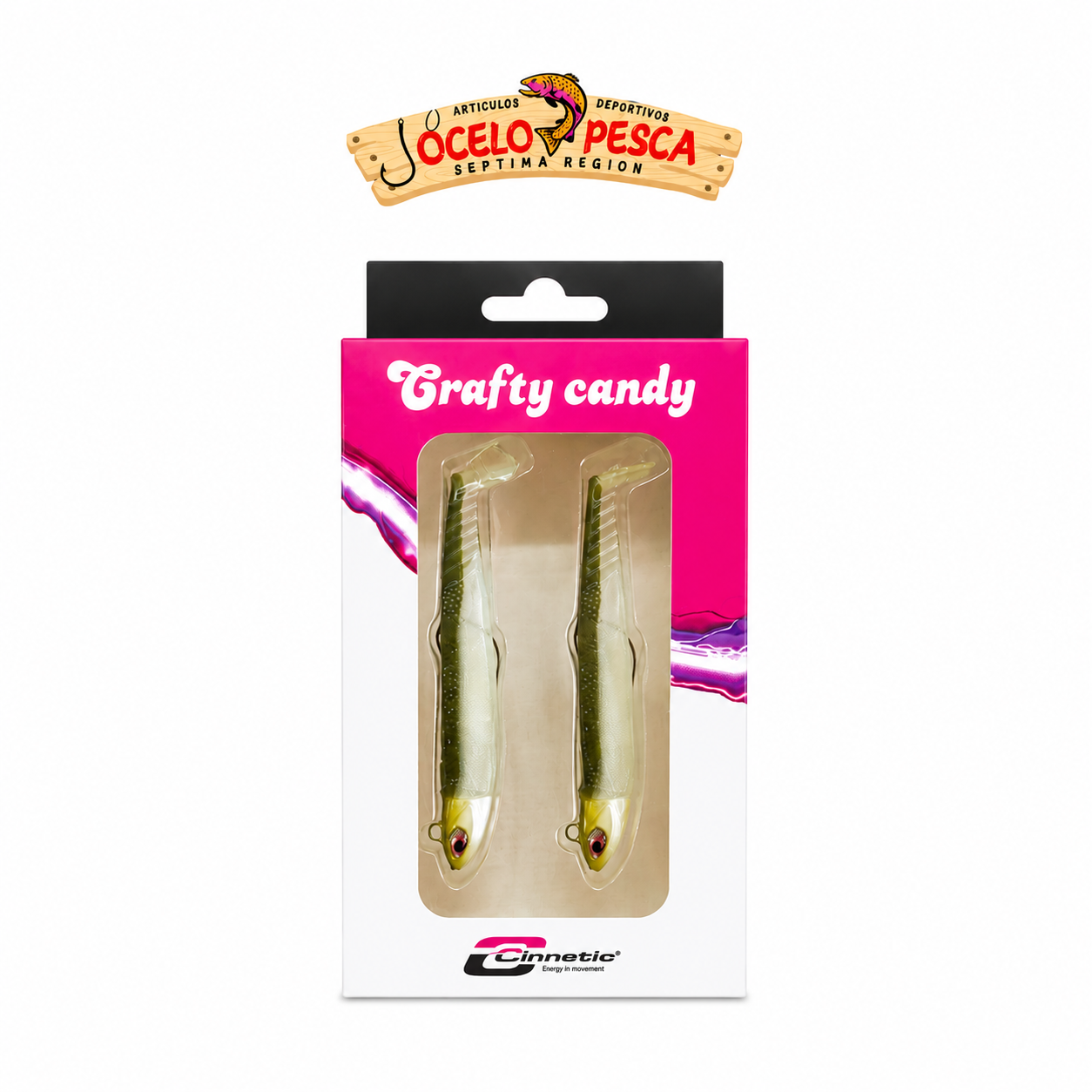 CRAFTY CANDY 65UL 7g - Imagen 4