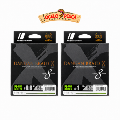 Dangan Braid X8 150m