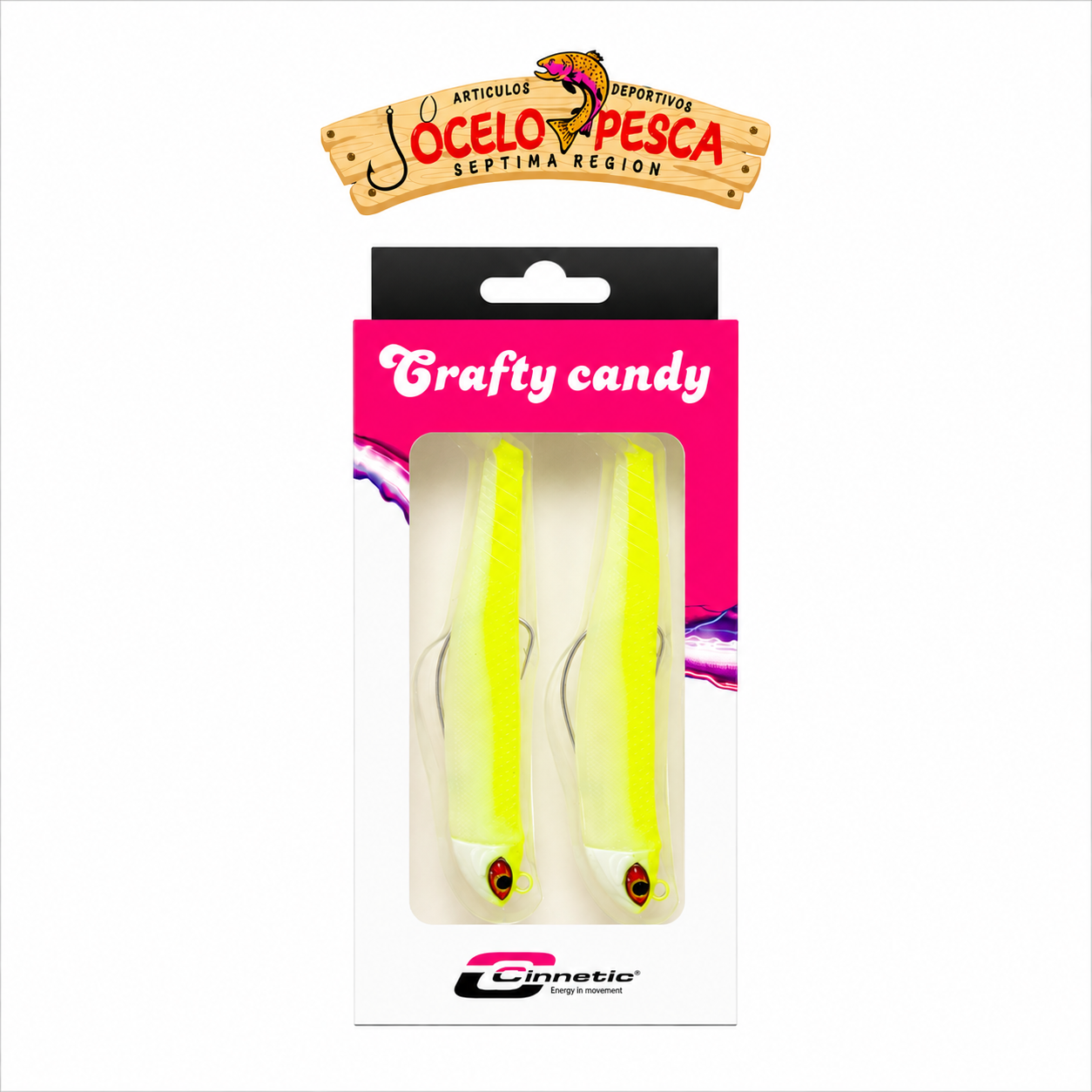 VINILO CRAFTY CANDY 105ML 25g - Imagen 5