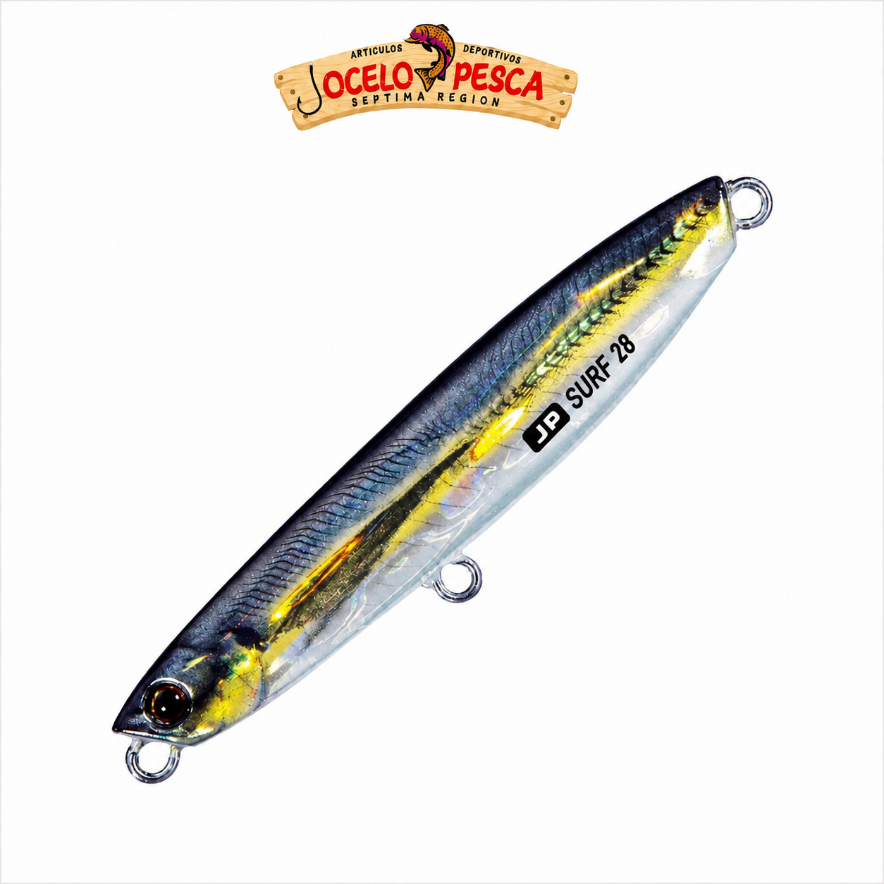 Jig Para Surf Major Craft 28g - Imagen 8