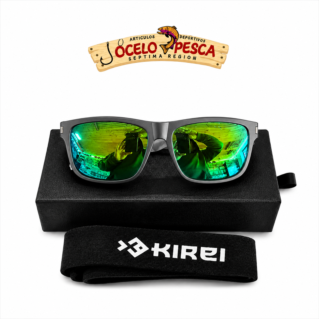 Kirei Element Sunglasses - Imagen 4