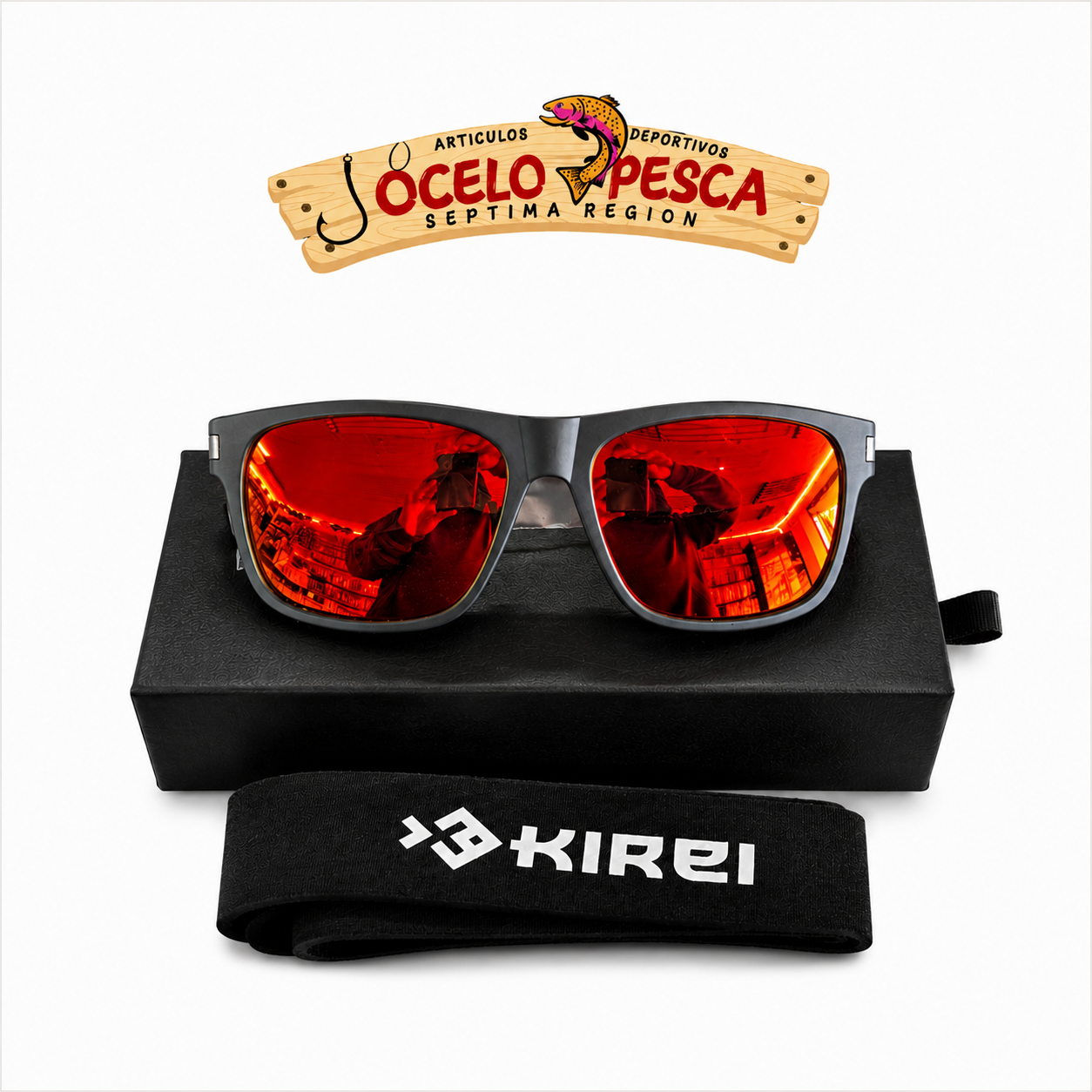 Kirei Element Sunglasses - Imagen 5