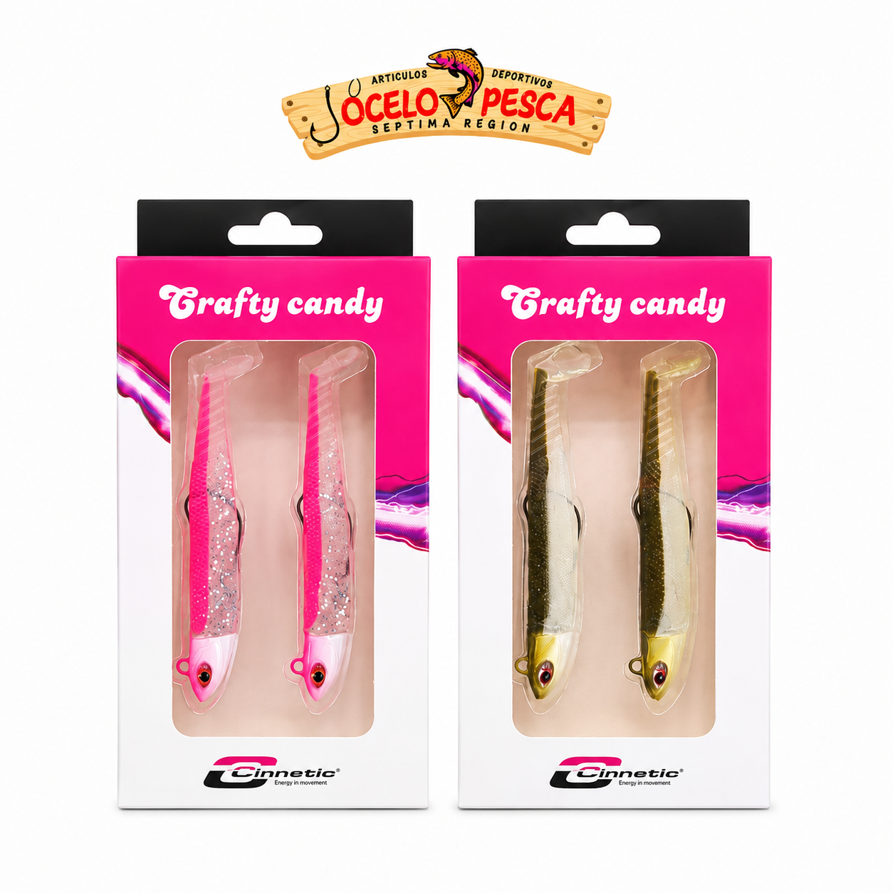 CRAFTY CANDY 65UL 7g