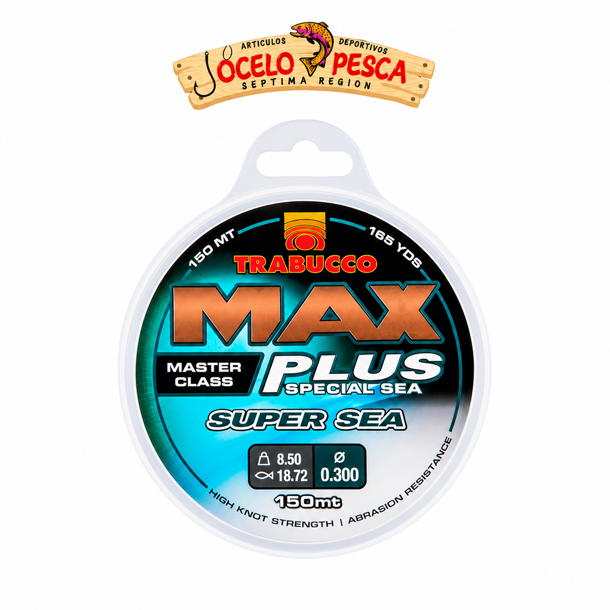 MAX Plus Line Super Sea 150mts
