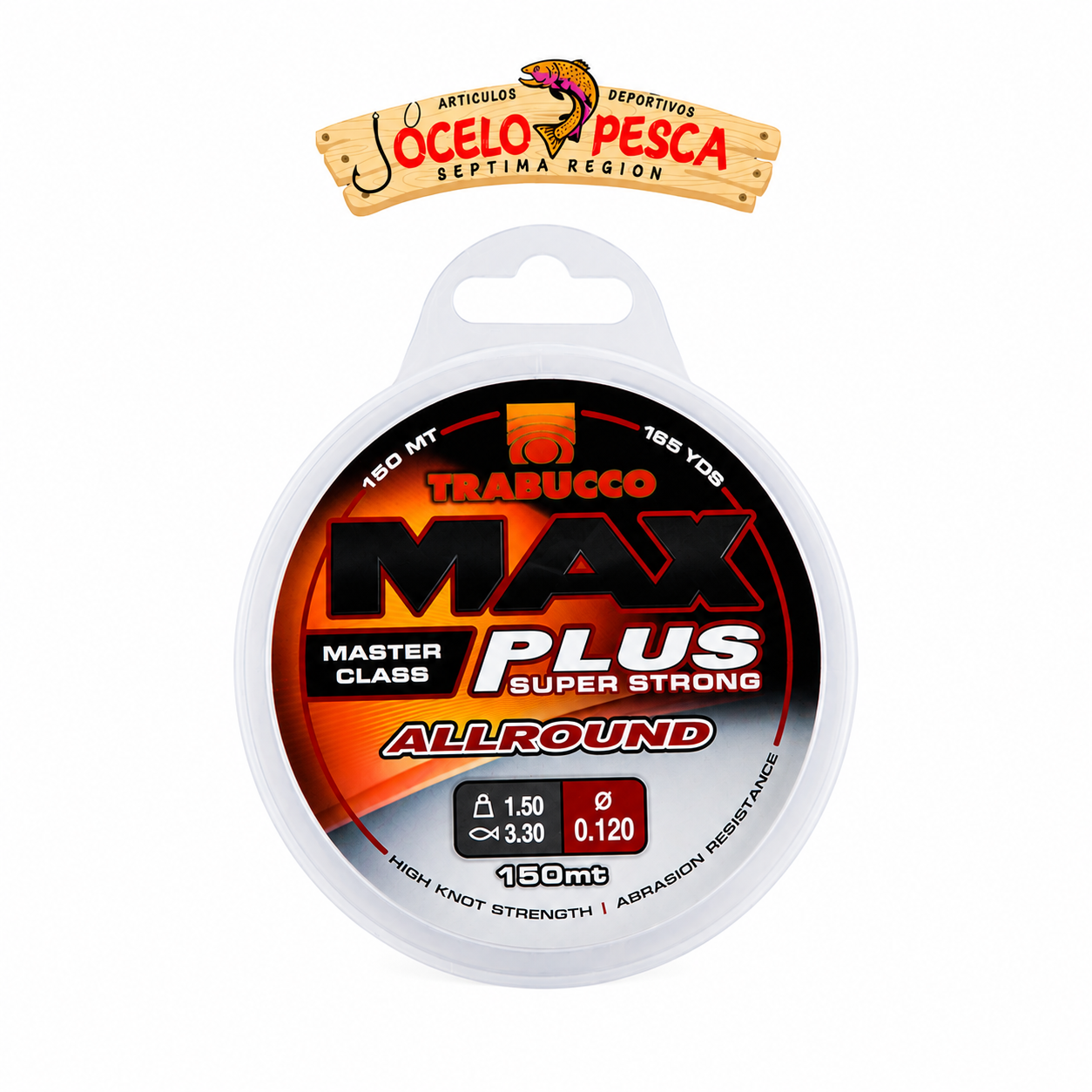 MAX Plus Line All Round 150mts - Imagen 3