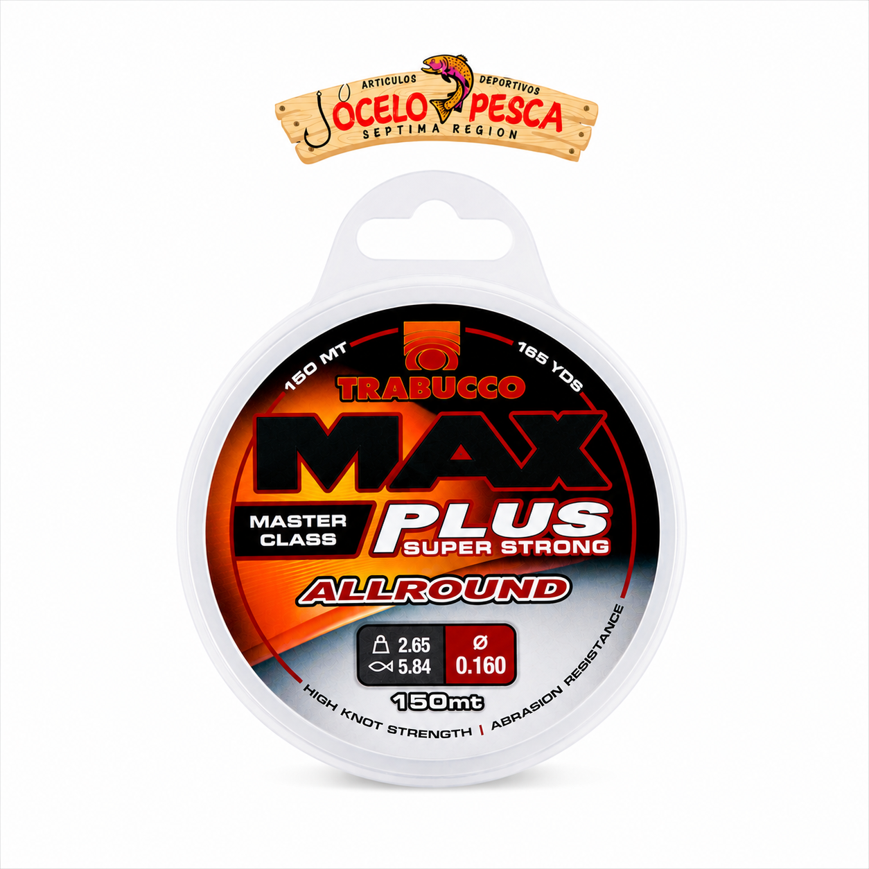 MAX Plus Line All Round 150mts - Imagen 4