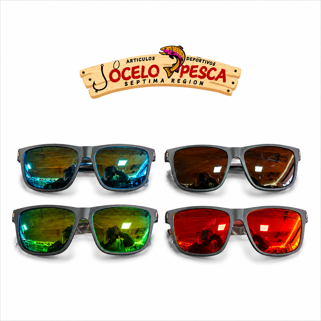 Kirei Element Sunglasses - Imagen 2