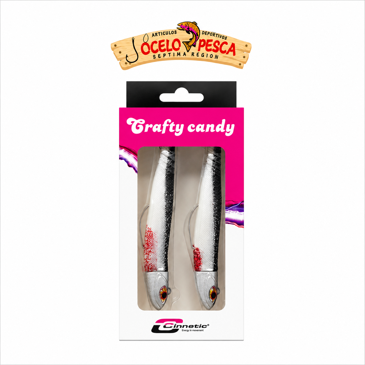 VINILO CRAFTY CANDY 120ML 36g - Imagen 6
