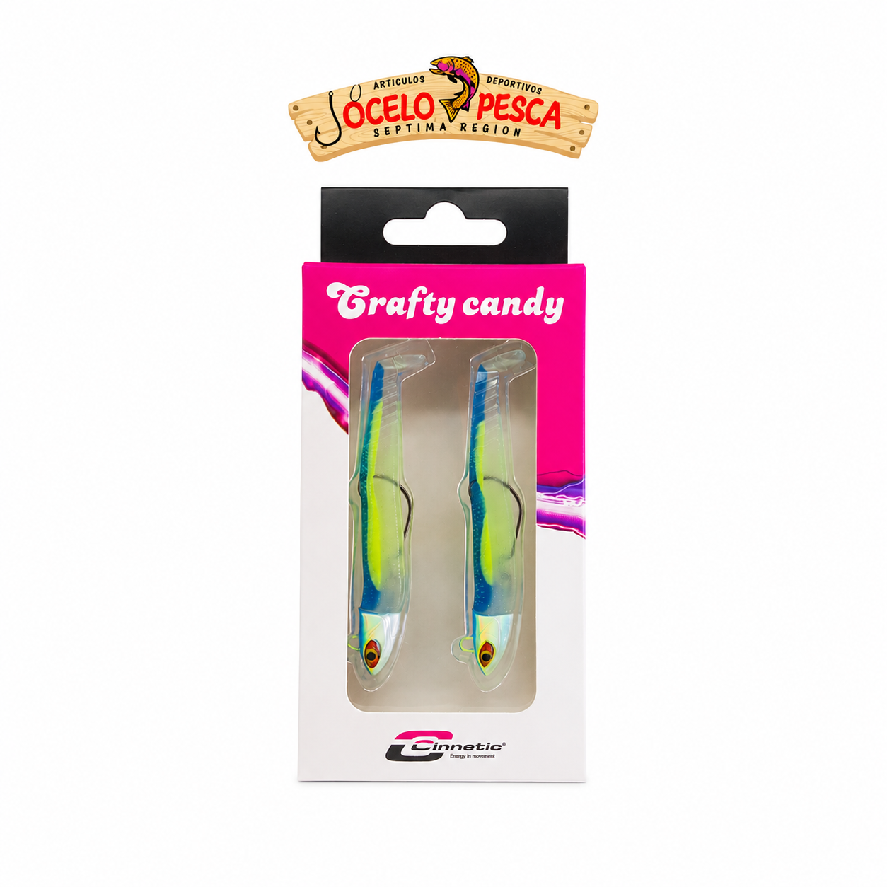 CRAFTY CANDY 65UL 7g - Imagen 6