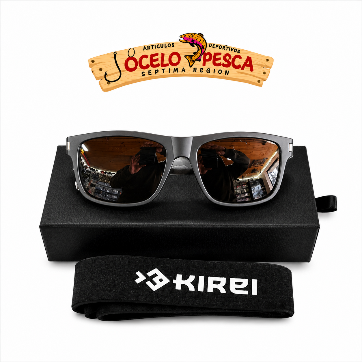 Kirei Element Sunglasses - Imagen 6