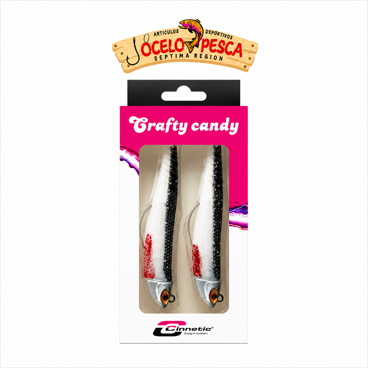 VINILO CRAFTY CANDY 105ML 25g - Imagen 4