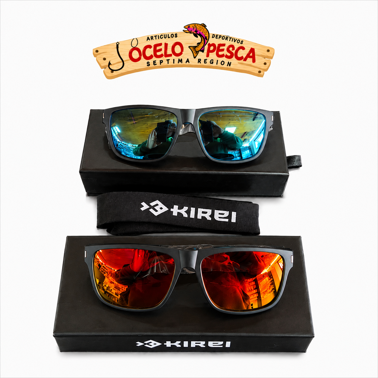 Kirei Element Sunglasses