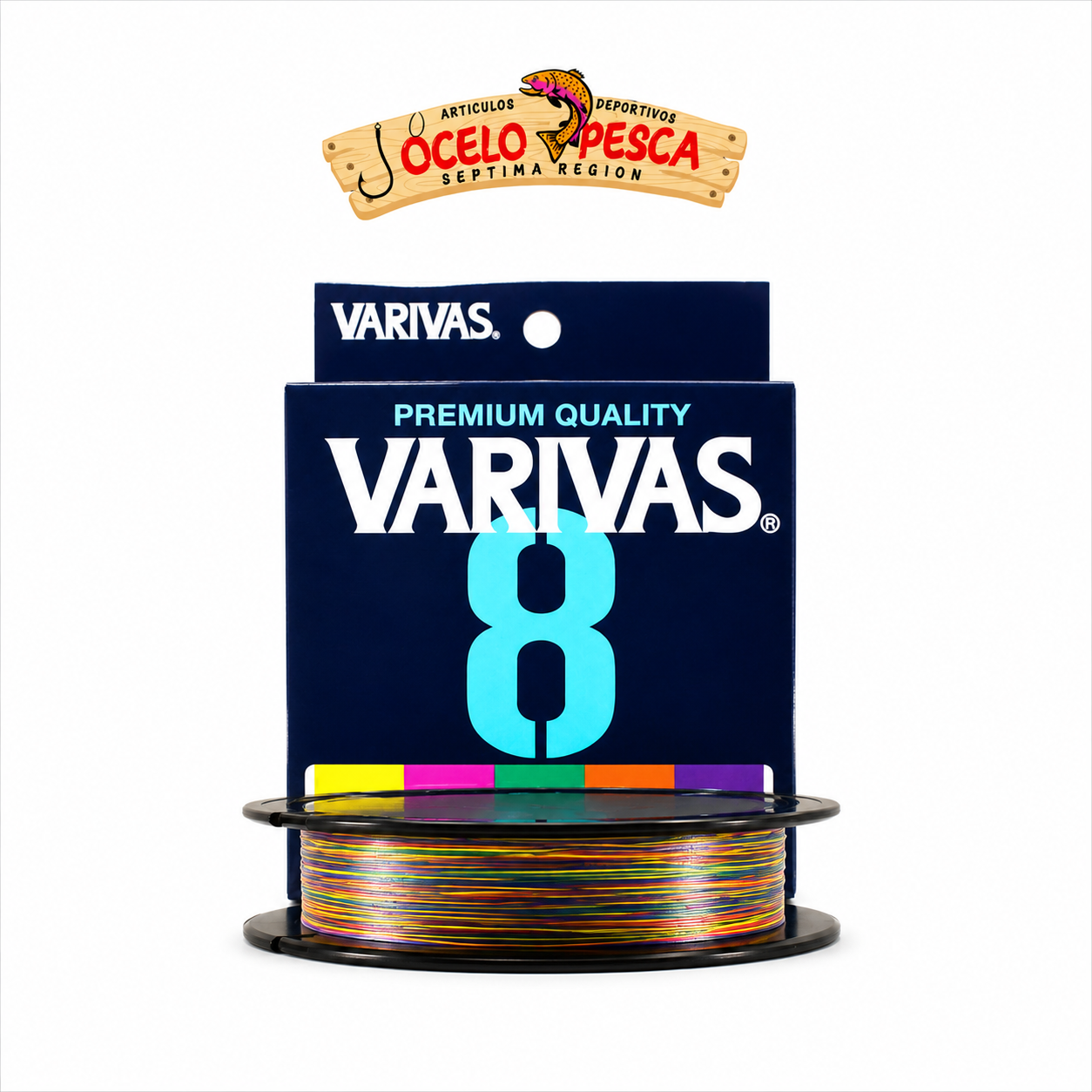 VARIVAS MARKING X8 PE 300m - Imagen 2