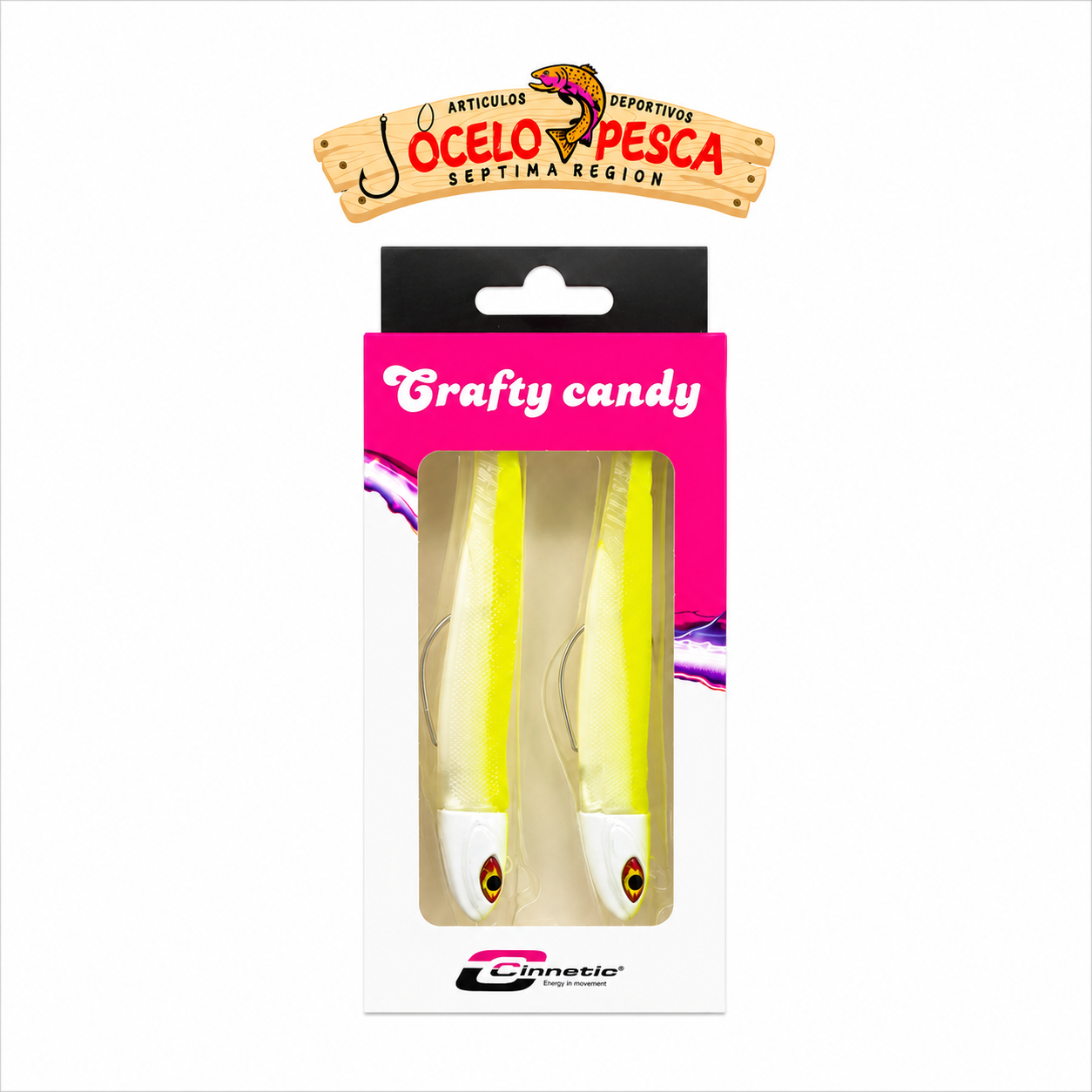 VINILO CRAFTY CANDY 120ML 36g - Imagen 5