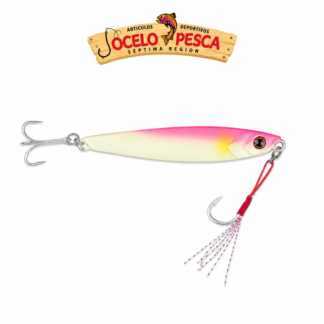Jig Para Short 50g Live - Imagen 14