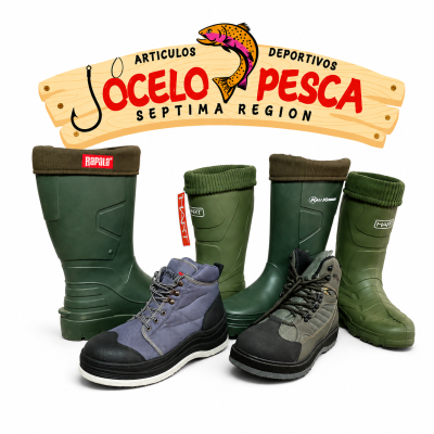 BOTAS Y ZAPATOS