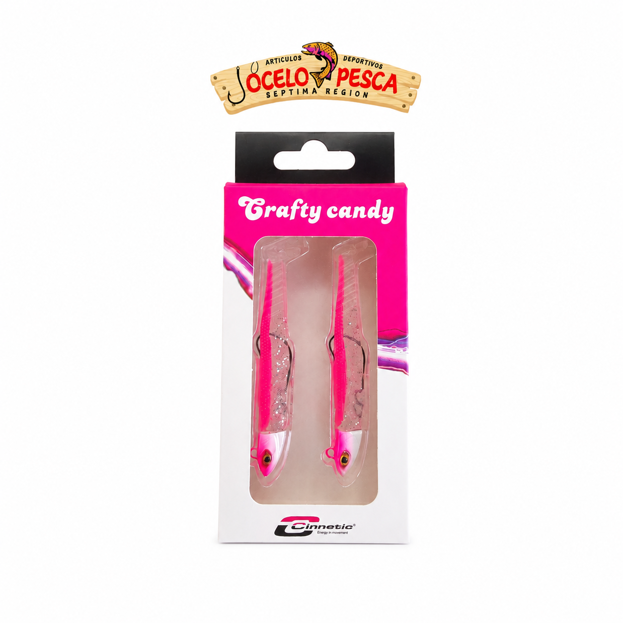 CRAFTY CANDY 65UL 7g - Imagen 5