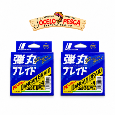 Dangan Braid x4 150m