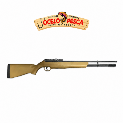 PCP JTS AirStryke cal 5.5 mm – Color Coyote