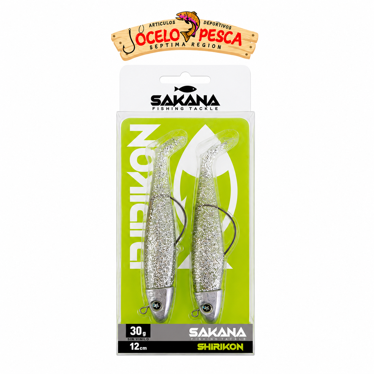 SAKANA Vinilo SHIRIKON 34grs - Imagen 10
