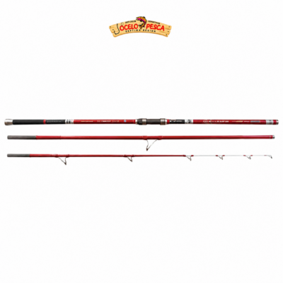 Caña Cinnetic Panther Evolution SD Surf Flexi-Tip Hybrid 390m (80-150g)
