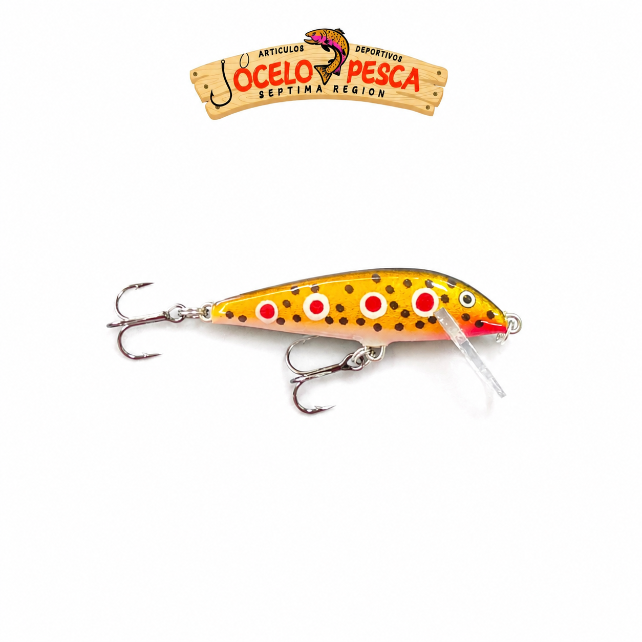 Señuelo Rapala Countdown CD5 - Imagen 9