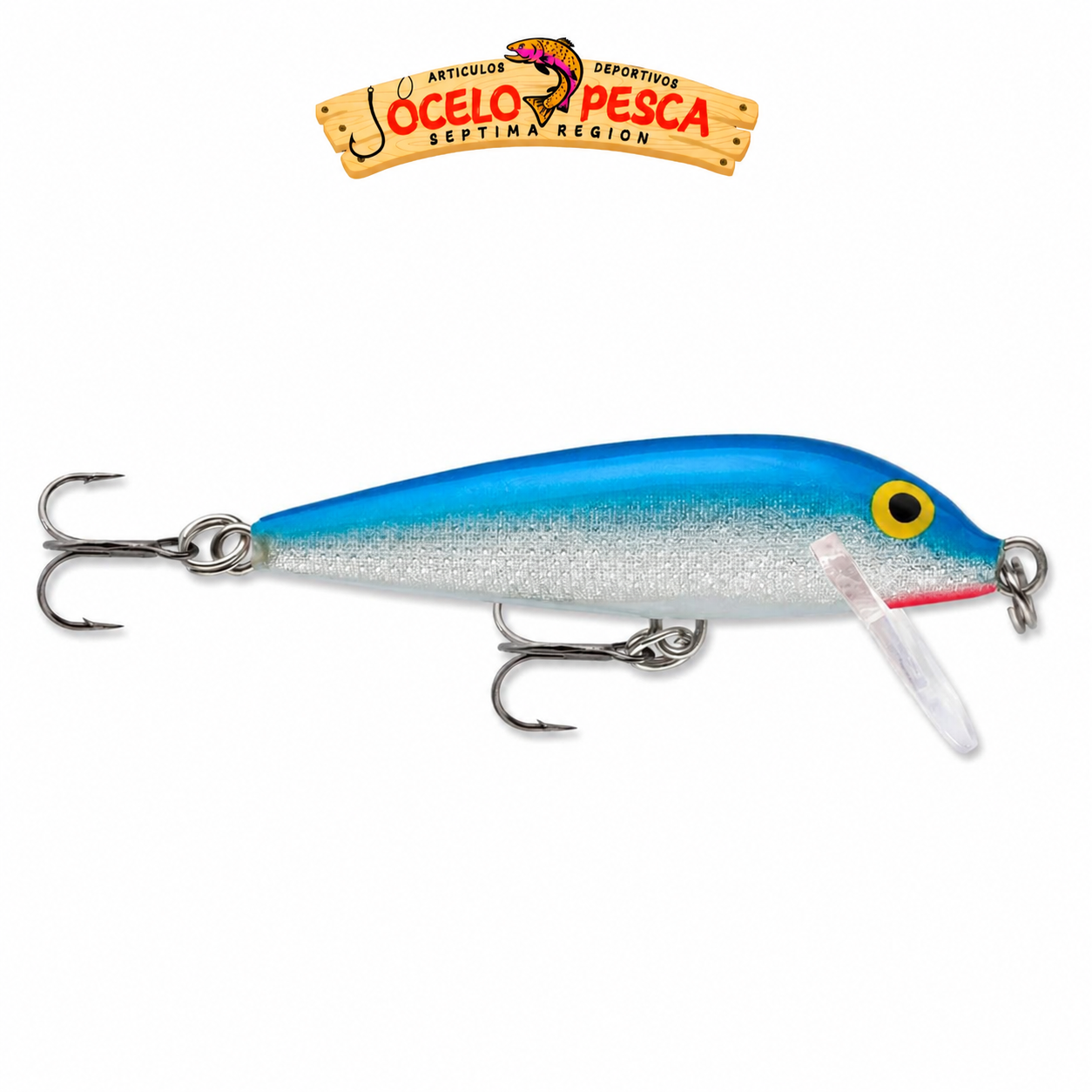Señuelo Rapala Countdown CD5 - Imagen 15