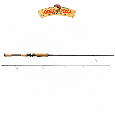 Caña Pioner Crossfire Ligth 2.10m (2-14g)