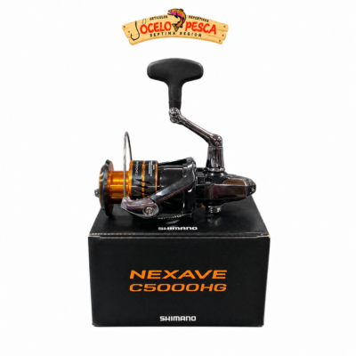 Shimano Nexave C5000HG 2026