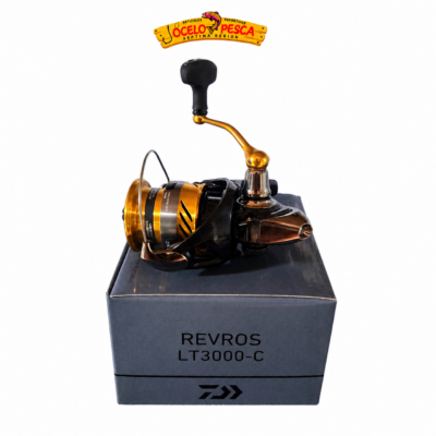 Daiwa Revros LT 3000 C