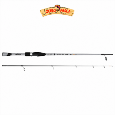 Caña Kirei NanoBite Rod 602UL – 1,80mts (1-7g)