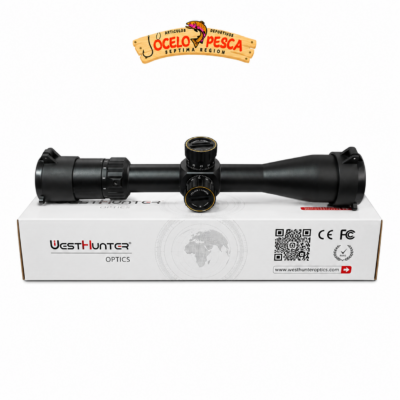 West Hunter Mira Telescopica WH019 HD 4 - 16X44 FFP