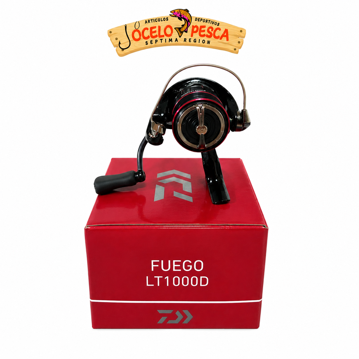 Fuego LT 1000 D - Imagen 3