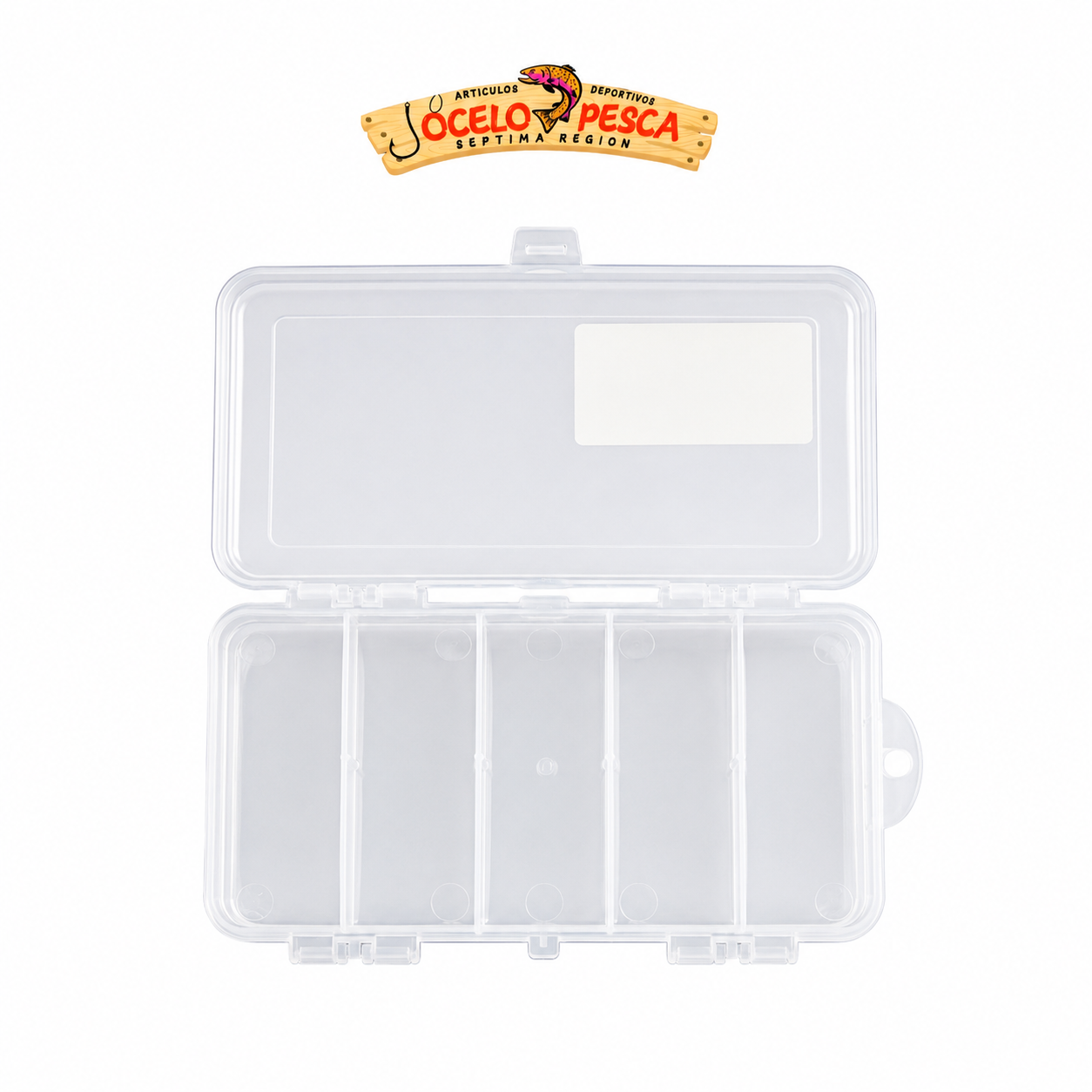 Caja De Pesca Pelikan H317 - Imagen 3