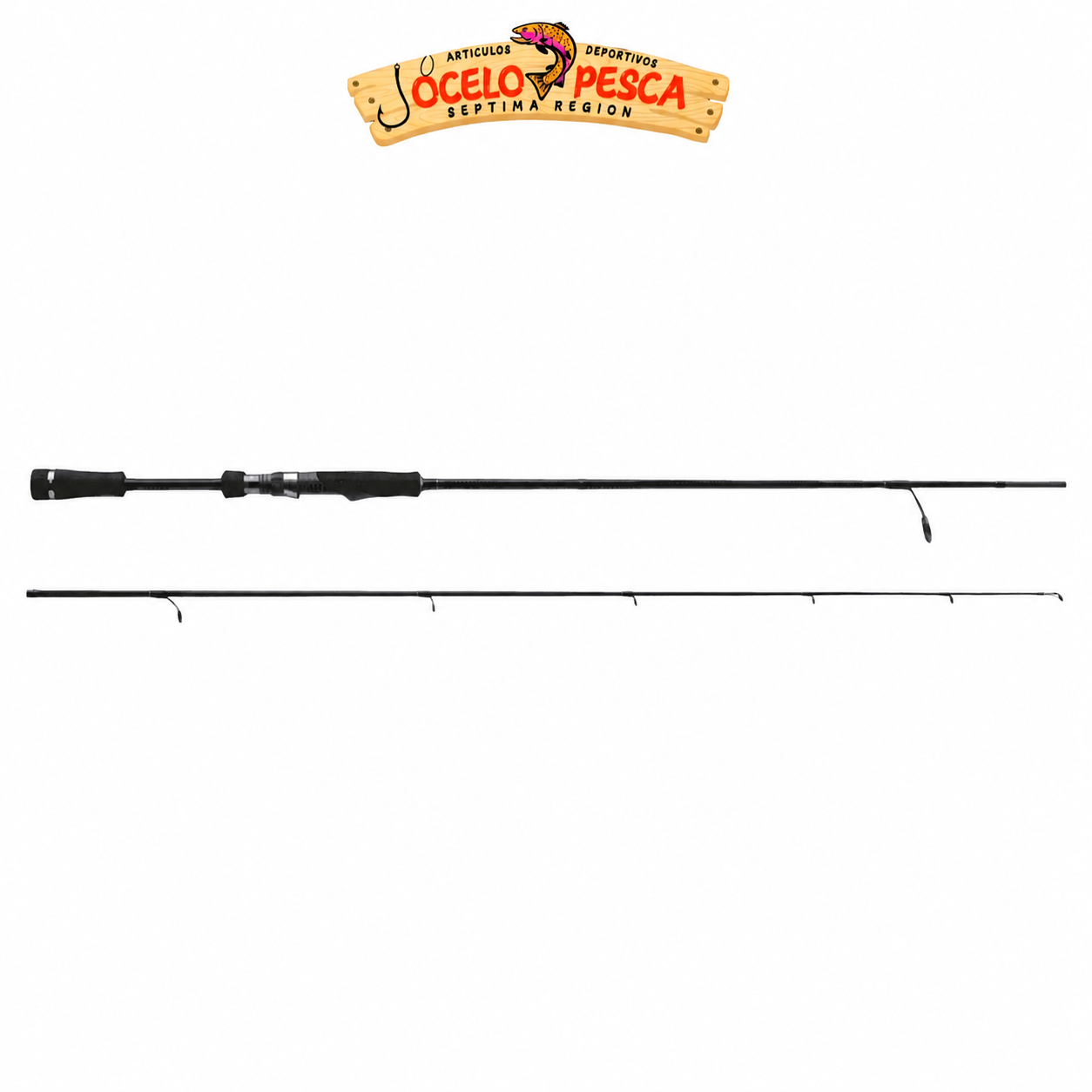 Caña First Cast Sea Bass FCS-632ML – 1,92m (3.5-11g)