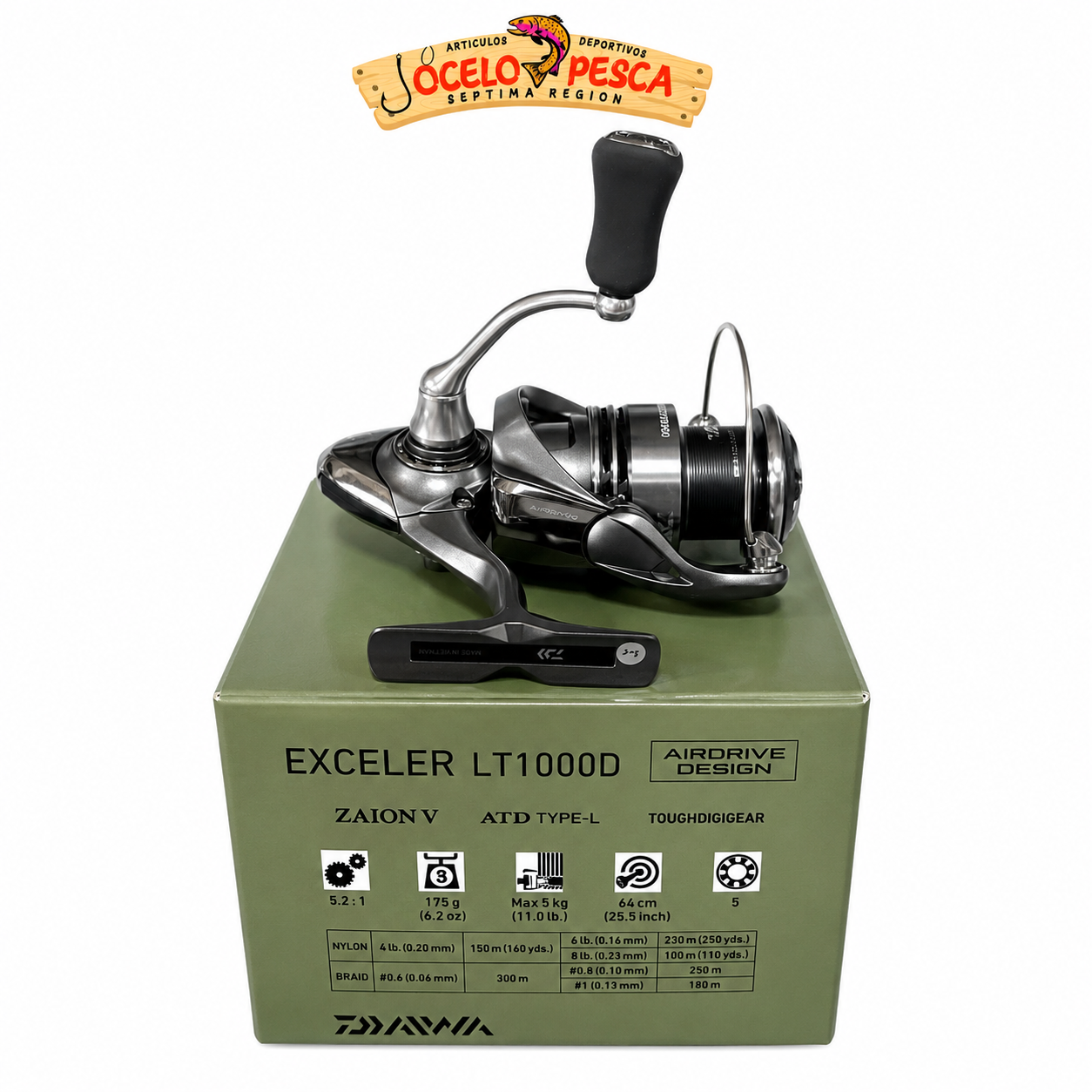 Exceler LT 1000 D - Imagen 4