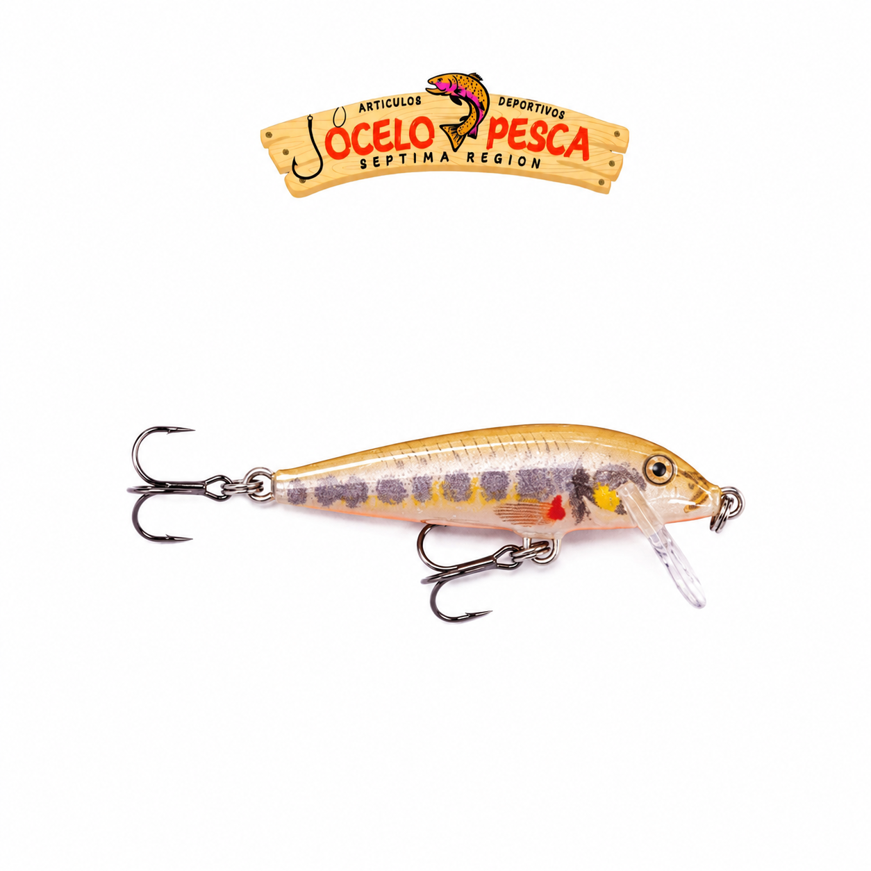Señuelo Rapala Countdown CD5 - Imagen 23